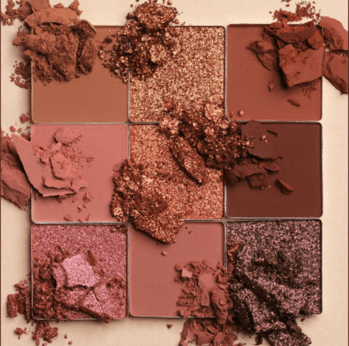 Huda Beauty - Nude Obsessions Palette de fard à paupières – Image 2