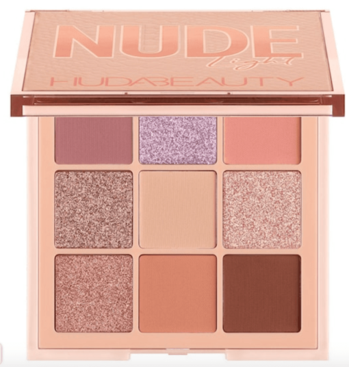 Huda Beauty - Nude Obsessions Palette de fard à paupières – Image 21