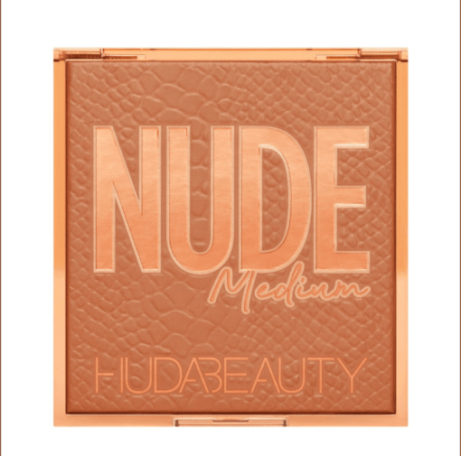 Huda Beauty - Nude Obsessions Palette de fard à paupières – Image 3