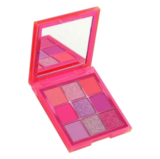 Huda Beauty - Nude Obsessions Palette de fard à paupières – Image 14