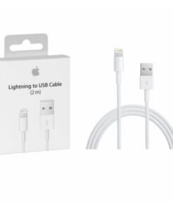 APPLE - Câble USB lightning 2M