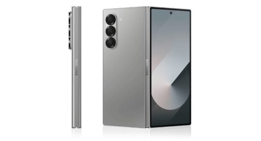 Galazy Z Fold 6 – Image 5