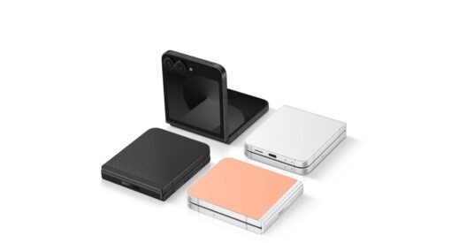 Galazy Z Flip 6 – Image 2