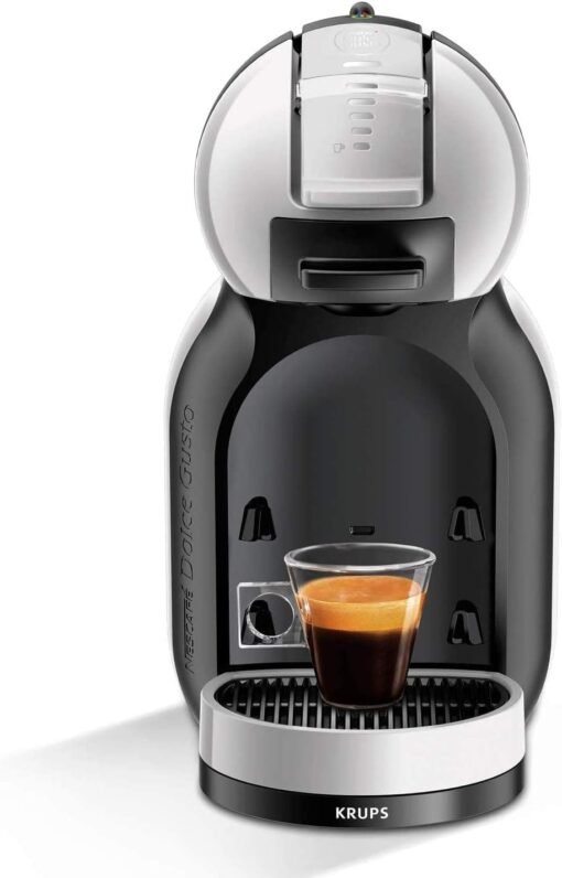 NESCAFE - Machine à café automatique Dolce Gusto Mini Me Gris artic – Image 3