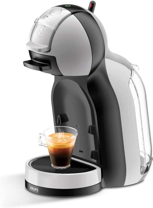 NESCAFE - Machine à café automatique Dolce Gusto Mini Me Gris artic – Image 4