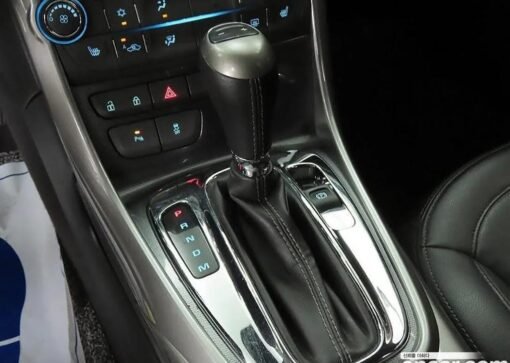 Location de véhicule avec ou sans chauffeur Chevrolet Malibu 5 places – Image 6