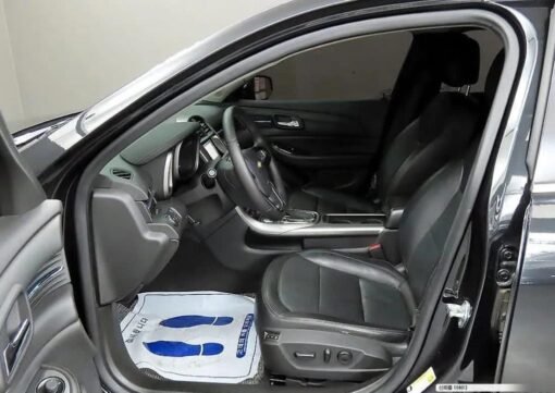 Location de véhicule avec ou sans chauffeur Chevrolet Malibu 5 places – Image 3