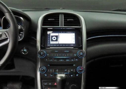 Location de véhicule avec ou sans chauffeur Chevrolet Malibu 5 places – Image 7