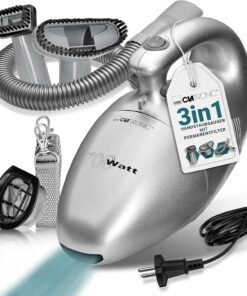 CLATRONIC - Aspirateur à main 700 watts