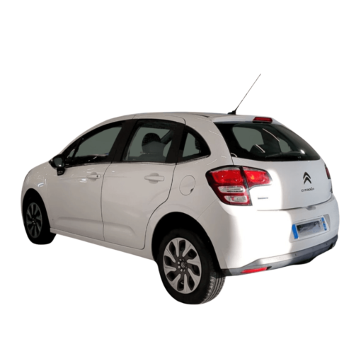 Location de véhicule avec ou sans chauffeur - Citroën C3 Business faible consommation – Image 6