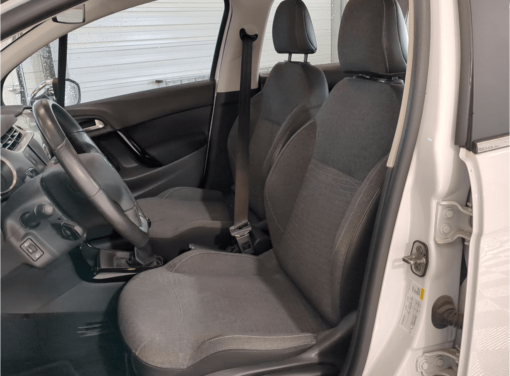 Location de véhicule avec ou sans chauffeur - Citroën C3 Business faible consommation – Image 8