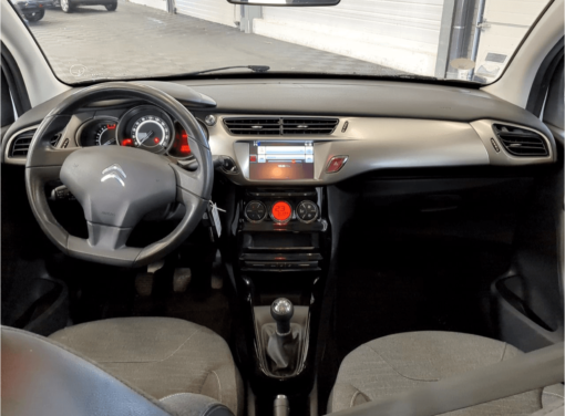 Location de véhicule avec ou sans chauffeur - Citroën C3 Business faible consommation – Image 7