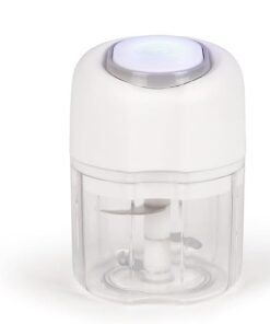 LIVOO - Mini hachoir électrique sans fil DOP226