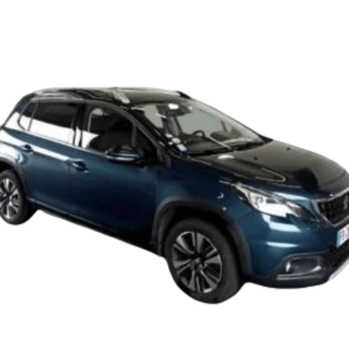 Location de véhicule avec ou sans chauffeur Peugeot 2008 Allure Business Faible consommation – Image 2