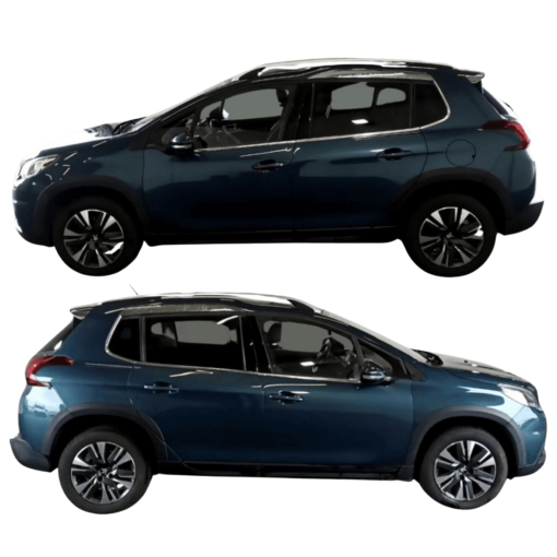Location de véhicule avec ou sans chauffeur Peugeot 2008 Allure Business Faible consommation – Image 5