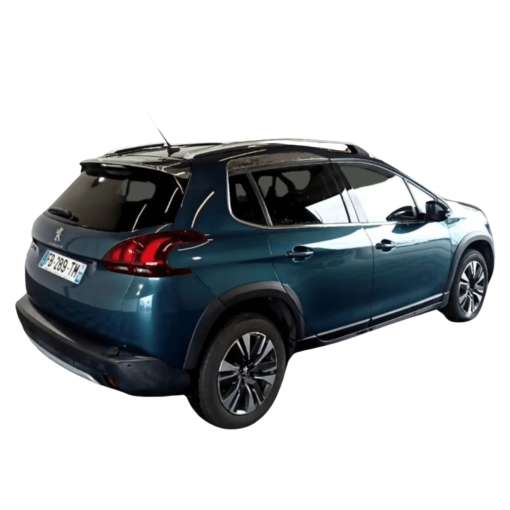 Location de véhicule avec ou sans chauffeur Peugeot 2008 Allure Business Faible consommation – Image 4