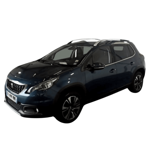 Location de véhicule avec ou sans chauffeur Peugeot 2008 Allure Business Faible consommation