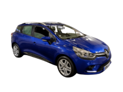 Location de véhicule avec ou sans chauffeur Renault Clio IV Estate Business Grand coffre
