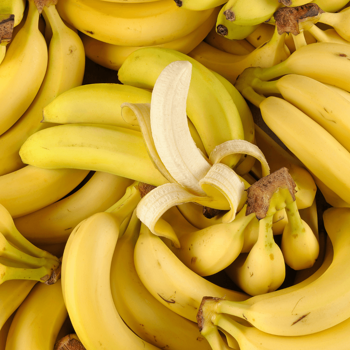 Bananes : 1kg - 1 000 CFA