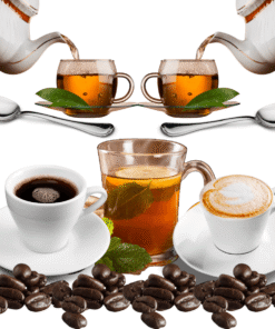 Café et Boissons chaudes