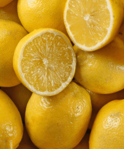 Citron jaune