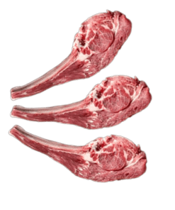 Côtelettes d'agneau