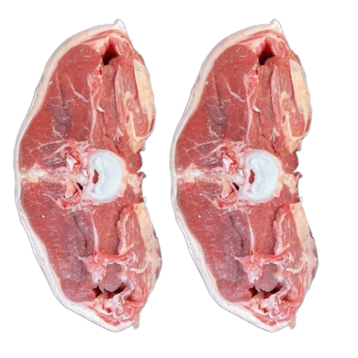 Côtes filets d'agneau
