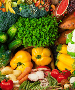 Fruits et légumes