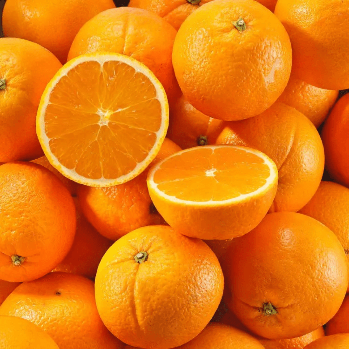 Oranges : 1kg - 1 500 CFA