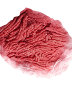 Viande hachée