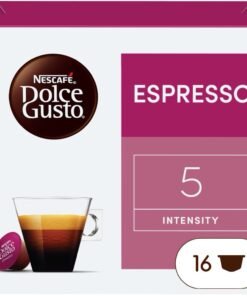 Nescafé Dolce Gusto - Café espresso