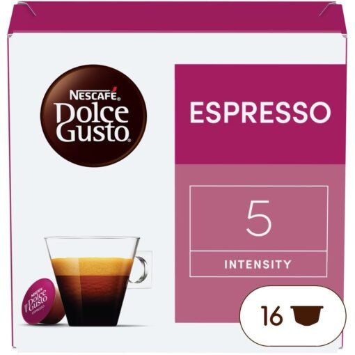 Nescafé Dolce Gusto - Café espresso