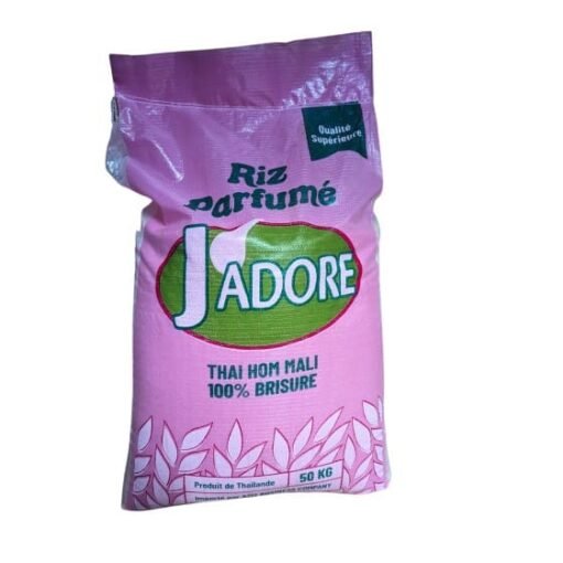 J'Adore - Riz brisé parfumé
