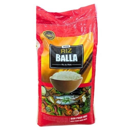 Balla - Riz brisé non parfumé