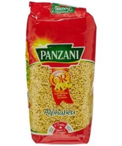 Panzani - Alphabet - 500g