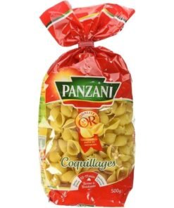 Panzani - Coquillages - 500g