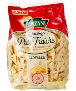 Panzani - Farfalle pâtes fraîches