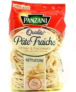 Panzani - Fettuccine pâtes fraiches - 400g
