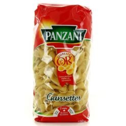 Panzani - Gansettes - 500g