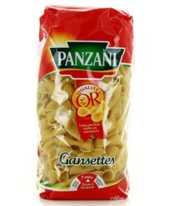 Panzani - Gansettes - 500g