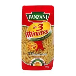 Panzani - Macaroni 3 minutes - 500g