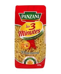 Panzani - Macaroni 3 minutes - 500g