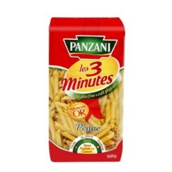 Panzani - Pennes 3 minutes - 500g