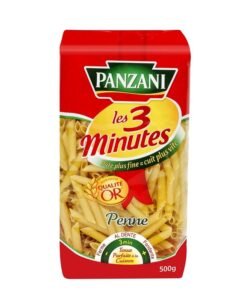 Panzani - Pennes 3 minutes - 500g