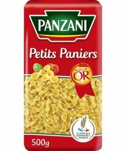 Panzani - Petits paniers - 500g