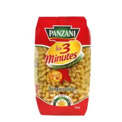 Panzani - Serpentini 3 minutes - 500g