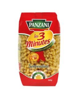 Panzani - Serpentini 3 minutes - 500g