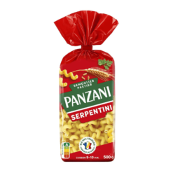 Panzani - Serpentini - 500g