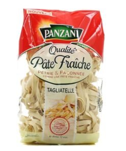 Panzani - Tagliatelle pâtes fraiches - 400g