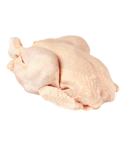 Poulets entiers